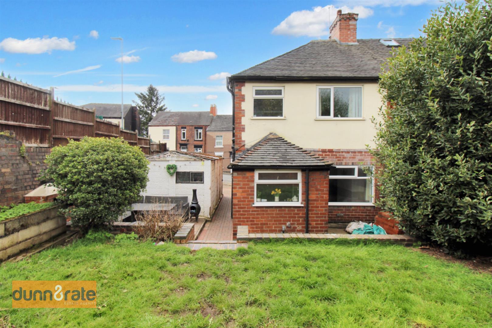 Ruxley Road, Bucknall, Stoke-On-Trent